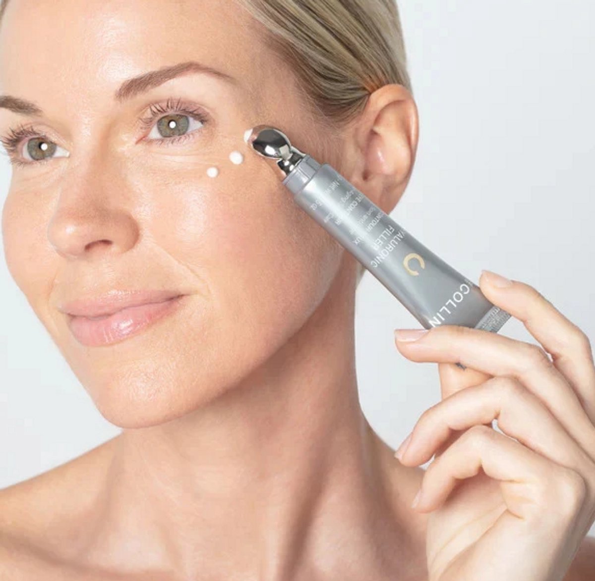 G.M. Collin Hyaluronic Filler Oogcrème - 15g - Anti-Aging
