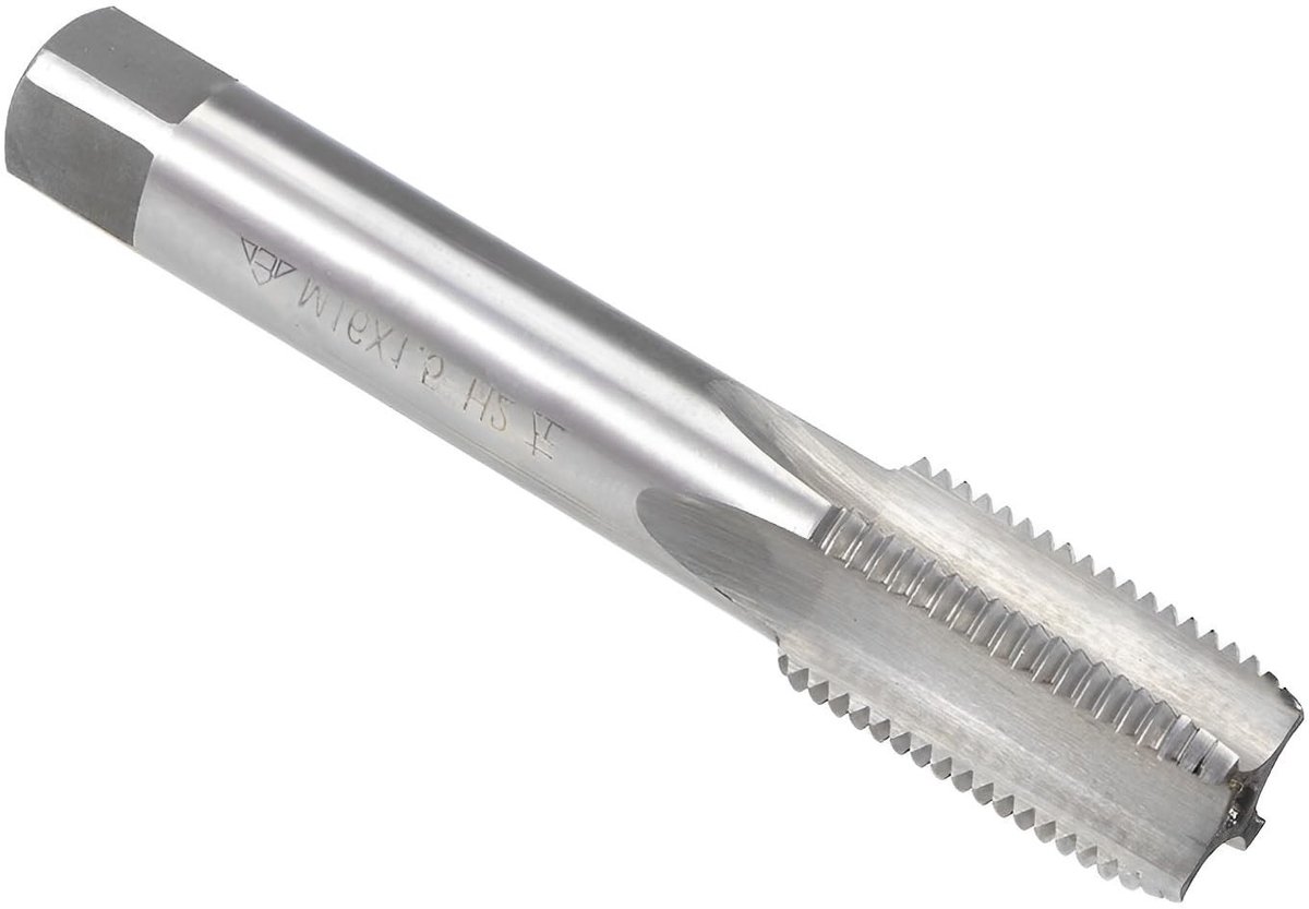 Omgoods - Metrische Tap M16 x 1.5 mm voor Draadbewerking