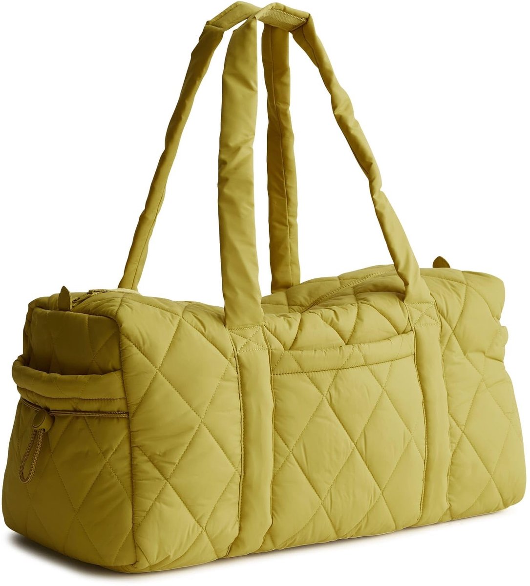 Omgoods - Vrouwen Nylon Original Duffel Reistas - Perfect voor Reizen