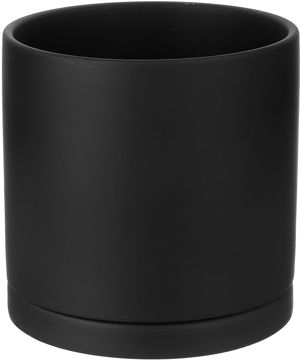 Omgoods - Keramische Plantenpot met Drainagegaten (17 cm)