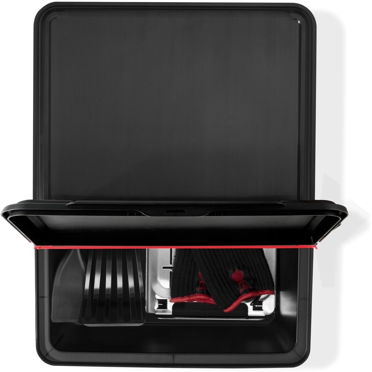 Omgoods - Opbergbak voor Barbecue Accessoires