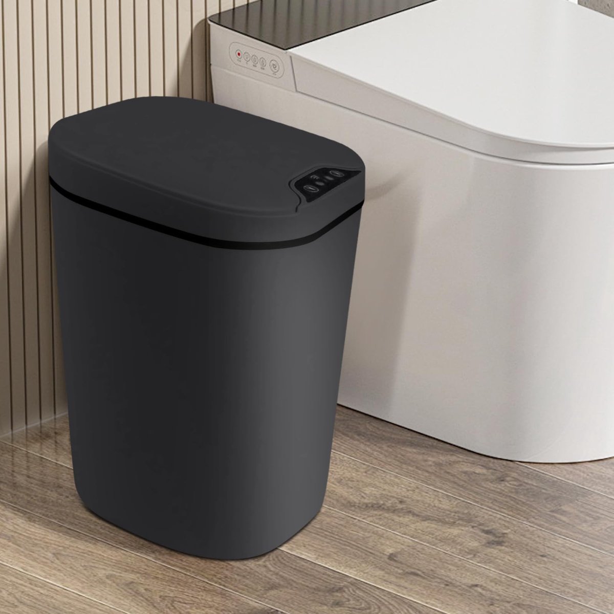 Omgoods - Automatische Afvalbak met Bewegingssensor, 10L