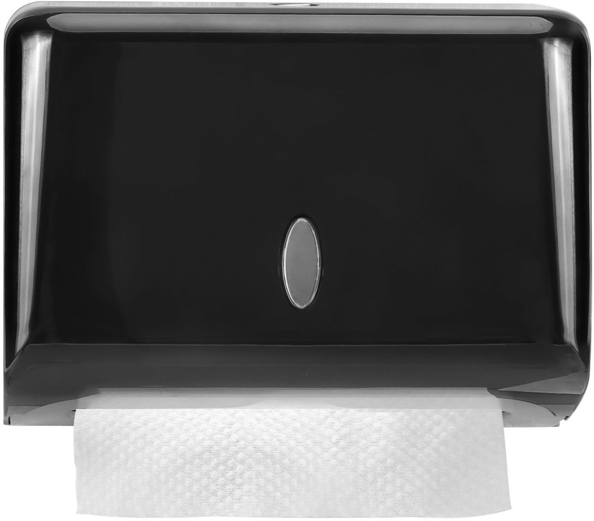 Omgoods - Wandgemonteerde Papierhanddoekdispenser zonder Boren