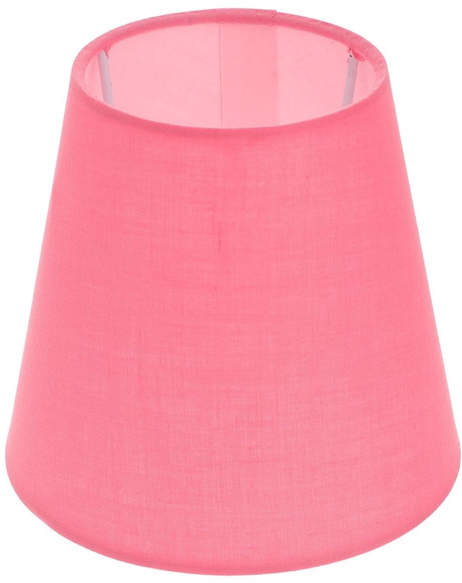 Omgoods - Macaron Kleur Stof Lampenkap voor Hanglamp