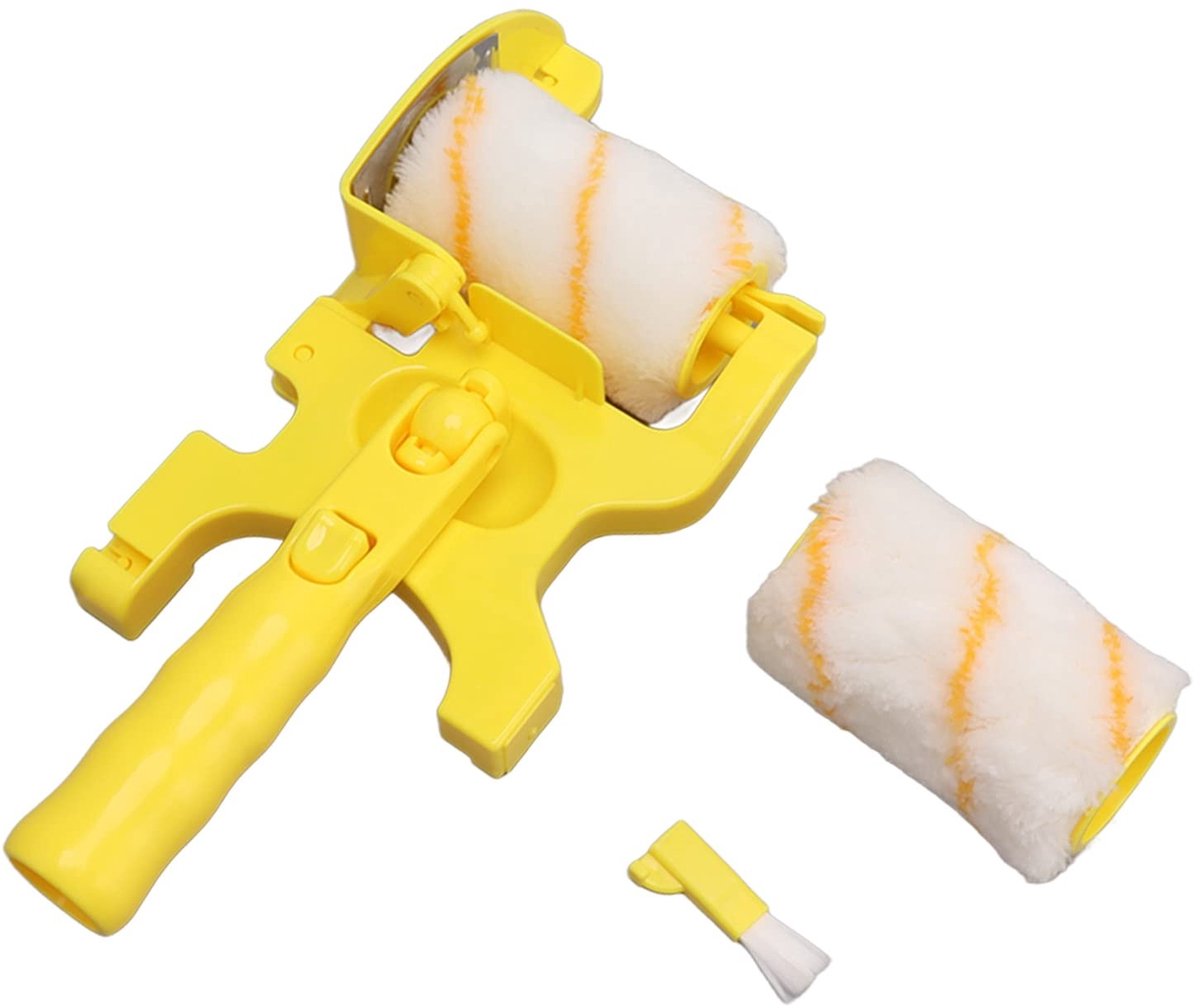 Omgoods - Verfroller voor Muurverf met Mini Rollers