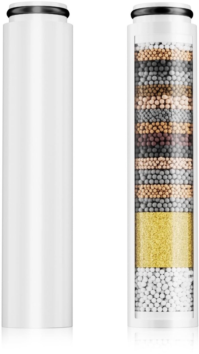 Omgoods - Douchefilter Cartridge voor Hard Water