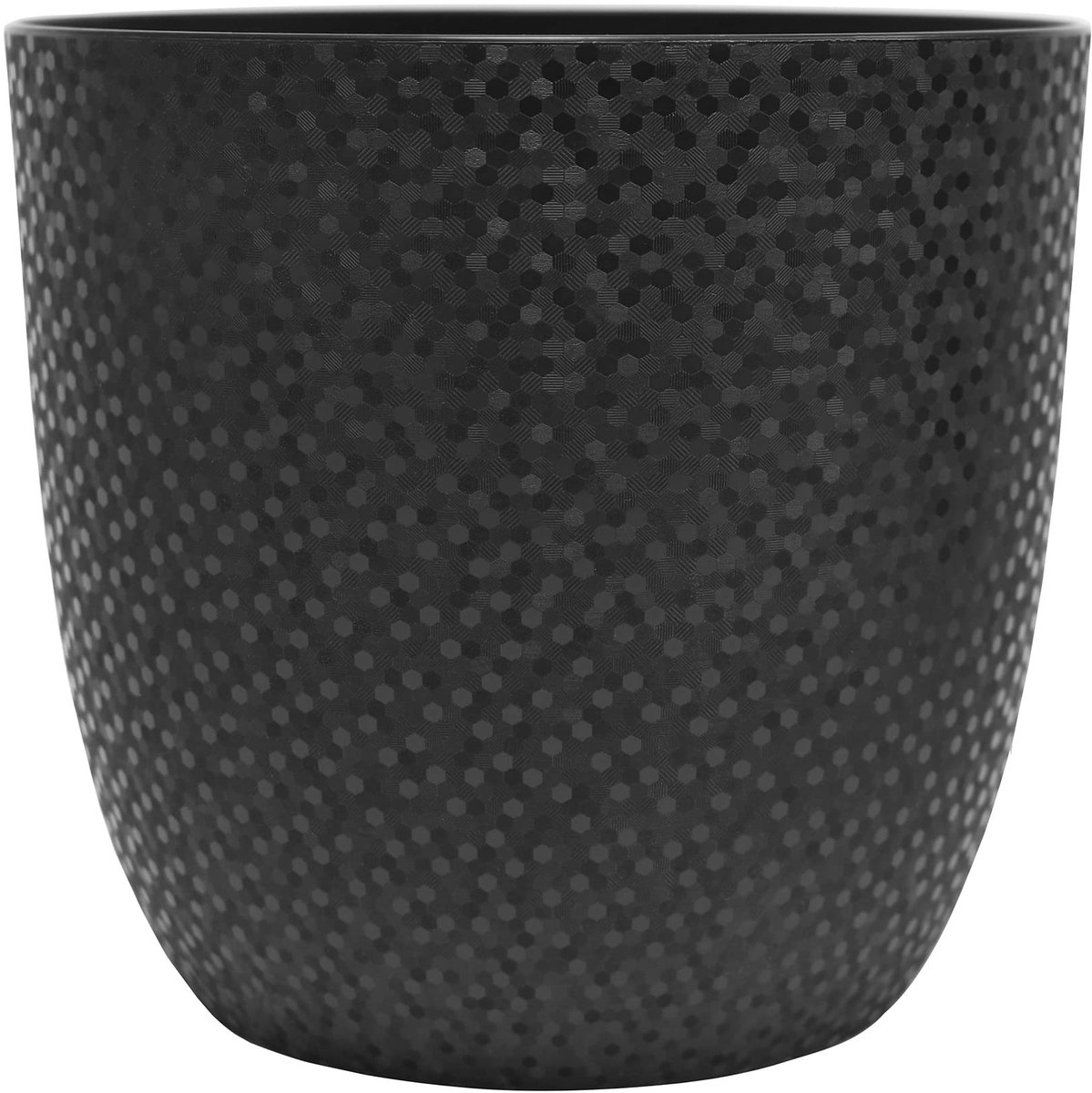 Omgoods - Overpot Opal Ø 22 cm - Zwart