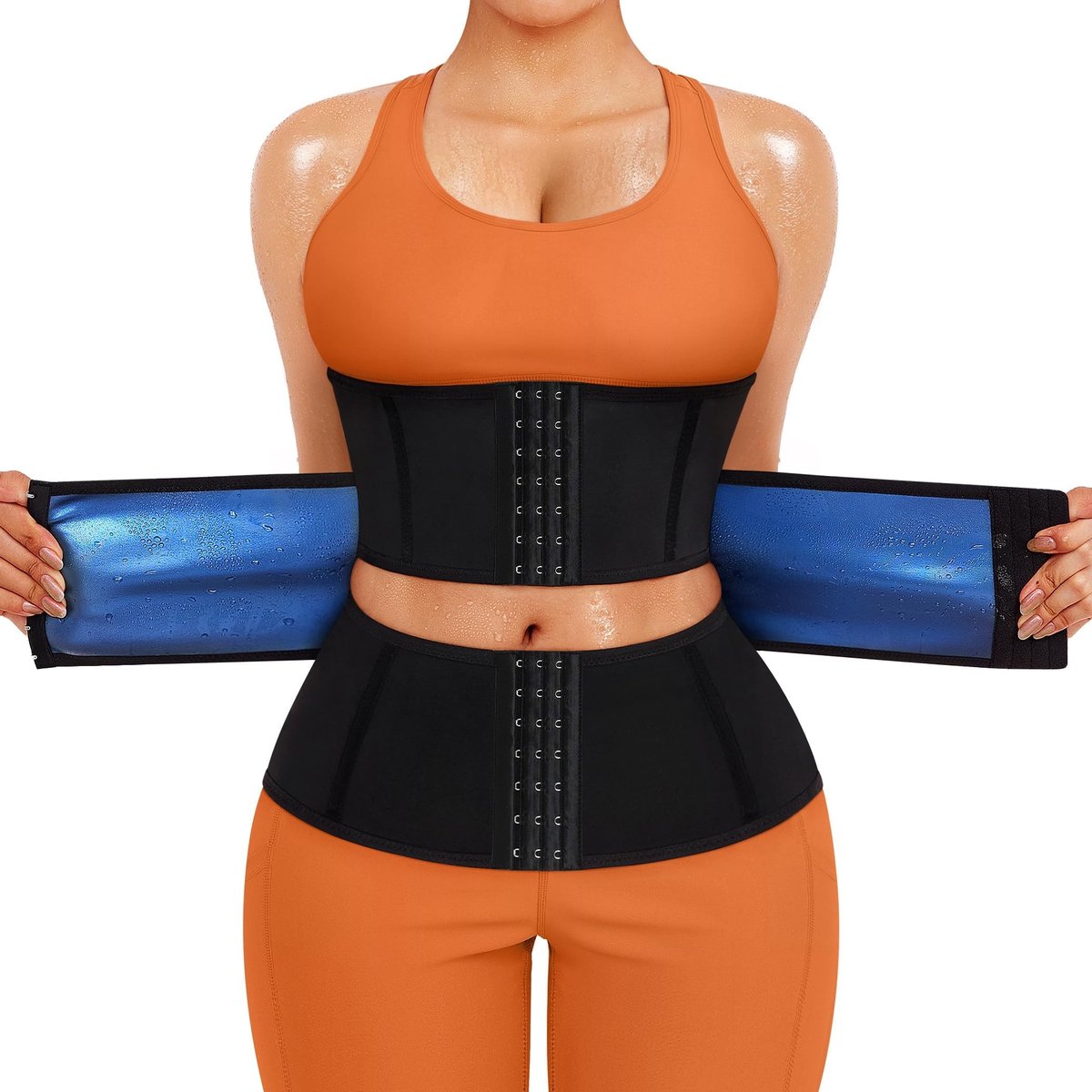 Omgoods - Slimming Waist Trainer met Sauna Effect voor Dames