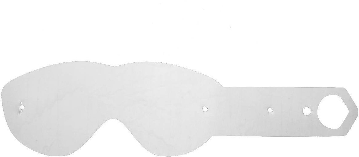 Omgoods - Vervangingslenzen voor Occhiale/Maschera Spy Alloy/Targa Kit