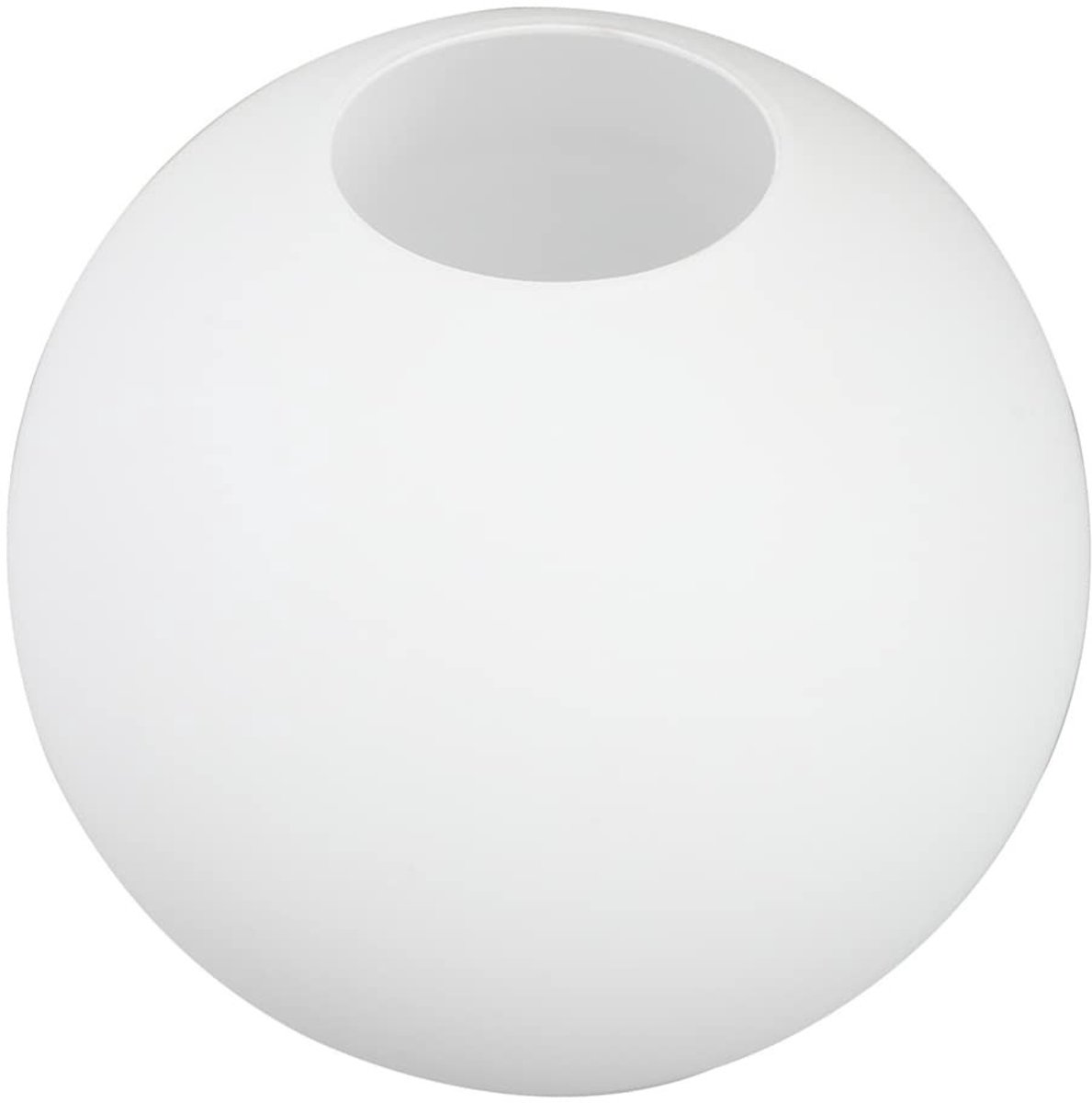 Omgoods - Opal Glazen Lampenkap voor Plafondlampen - 10x10 cm