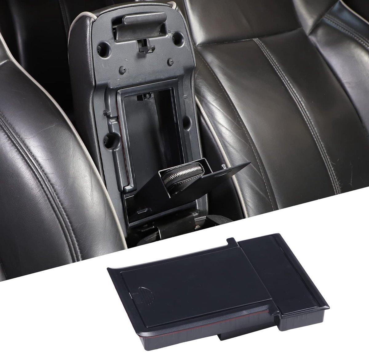 Omgoods - Opbergdoos voor Hummer H3 2005-2009 met Privacy Functie