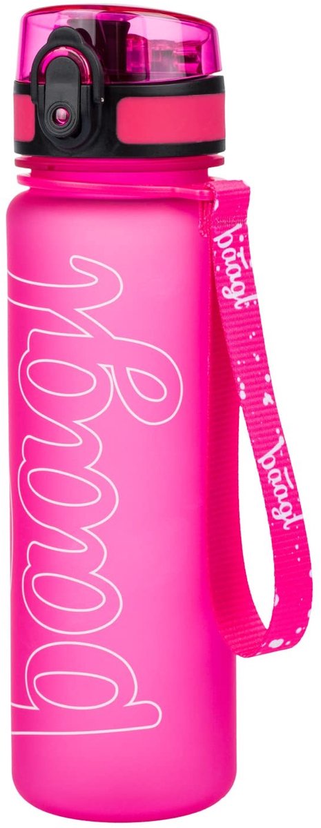 Omgoods - Lekvrije Kinderdrinkfles van 500 ml voor School en Sport