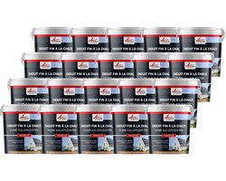 Fijne kalkpleister voor binnen- en buitendecoratie - TRADIPLUS