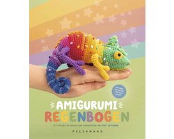 Amigurumi Regenbogen