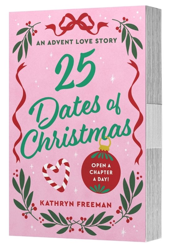 25 Dates of Christmas - cover