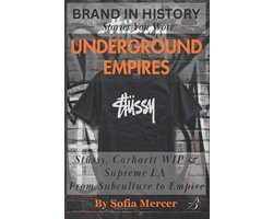Branded in History: Stories You Wore- Underground Empires