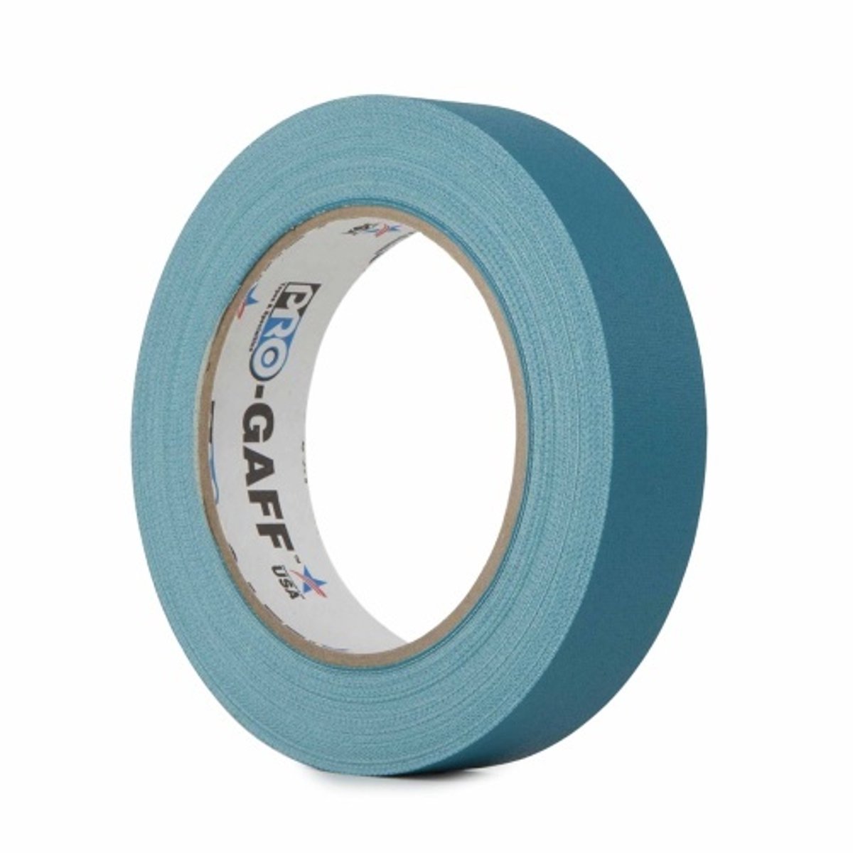 Pro Tapes Pro Gaff Gaffa Tape 24mm x 22,8m Blauwgroen