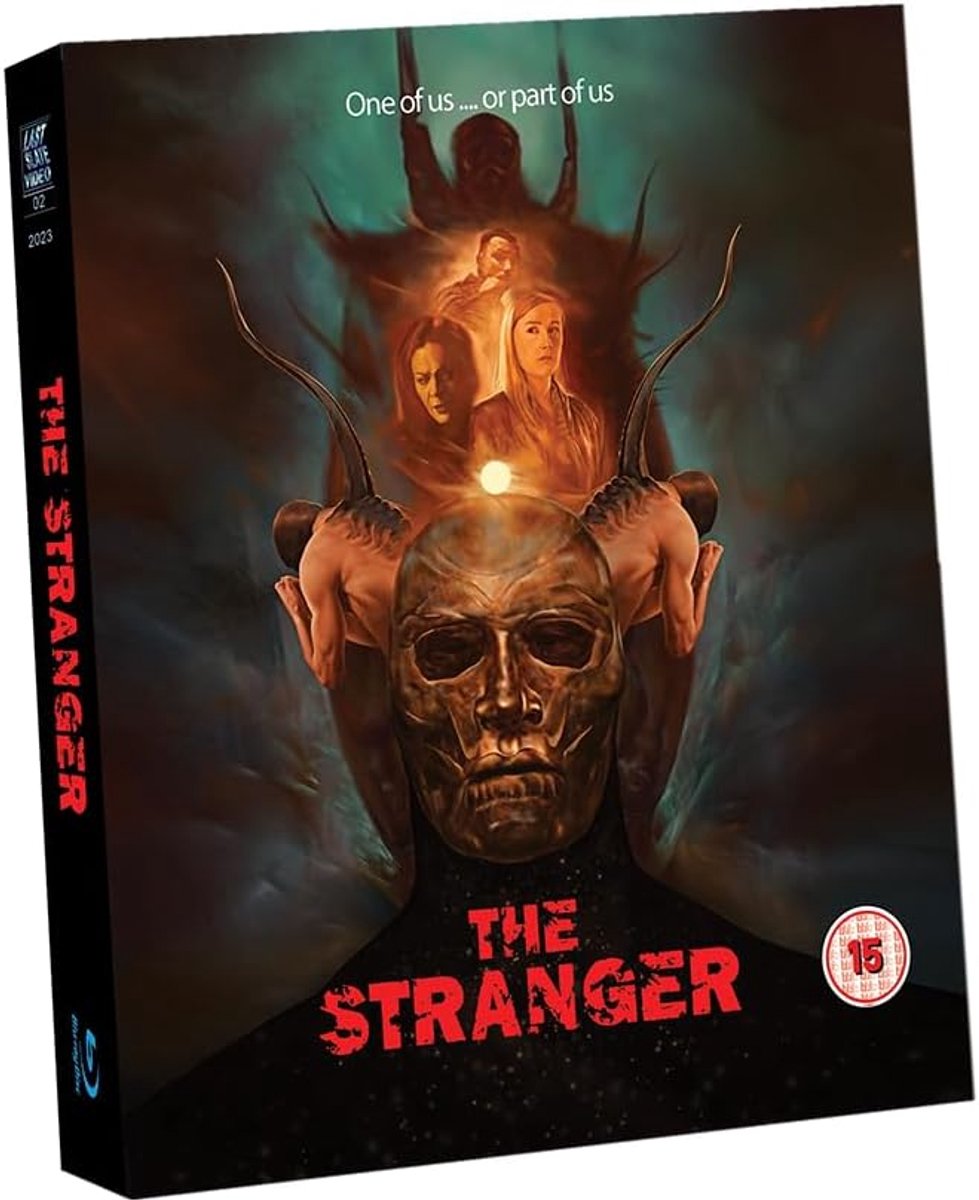 The Stranger - blu-ray - Limited Edition - Import