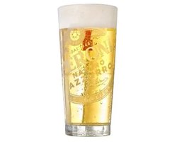 Peroni Stapelbaar Bierglas – 6x 25 cl