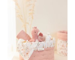 Little Dutch Blooming Safari Monddoekjes Set - 25 x 25 cm