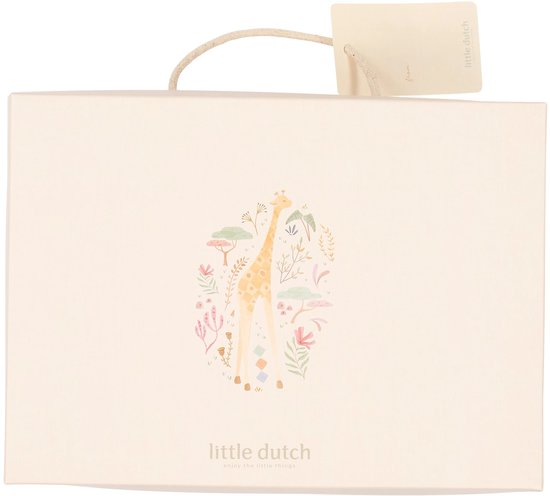 Little Dutch Flamingo Geschenkdoos - Roze van Little Dutch — afbeelding 4