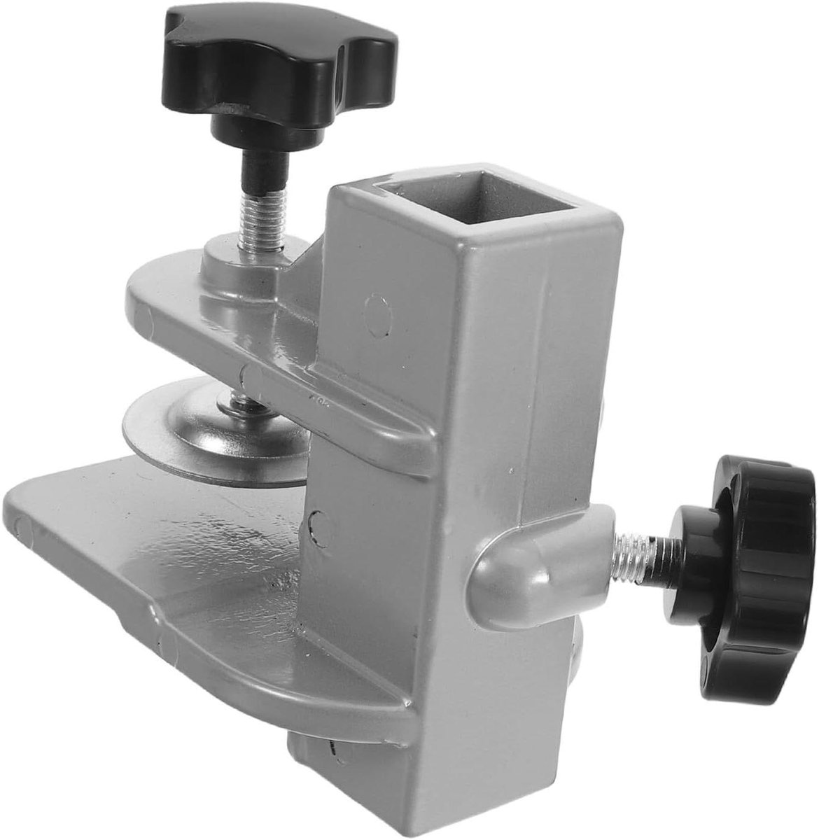 Huisdier Trimtafel Arm Klem - Verzorging Tafelbevestiging - Huisdieren Trimmen - Verstelbaar Bevestigingsmechanisme - 10 x 9.7 x 6.8 cm