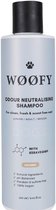WOOFY Odour Neutralising Shampoo - 250ml - Kokos - Geschikt voor alle vachttypes - Hondenshampoo - Vachtverzorging - 100% Vegan - Hydratatie - Anti geur - Hond