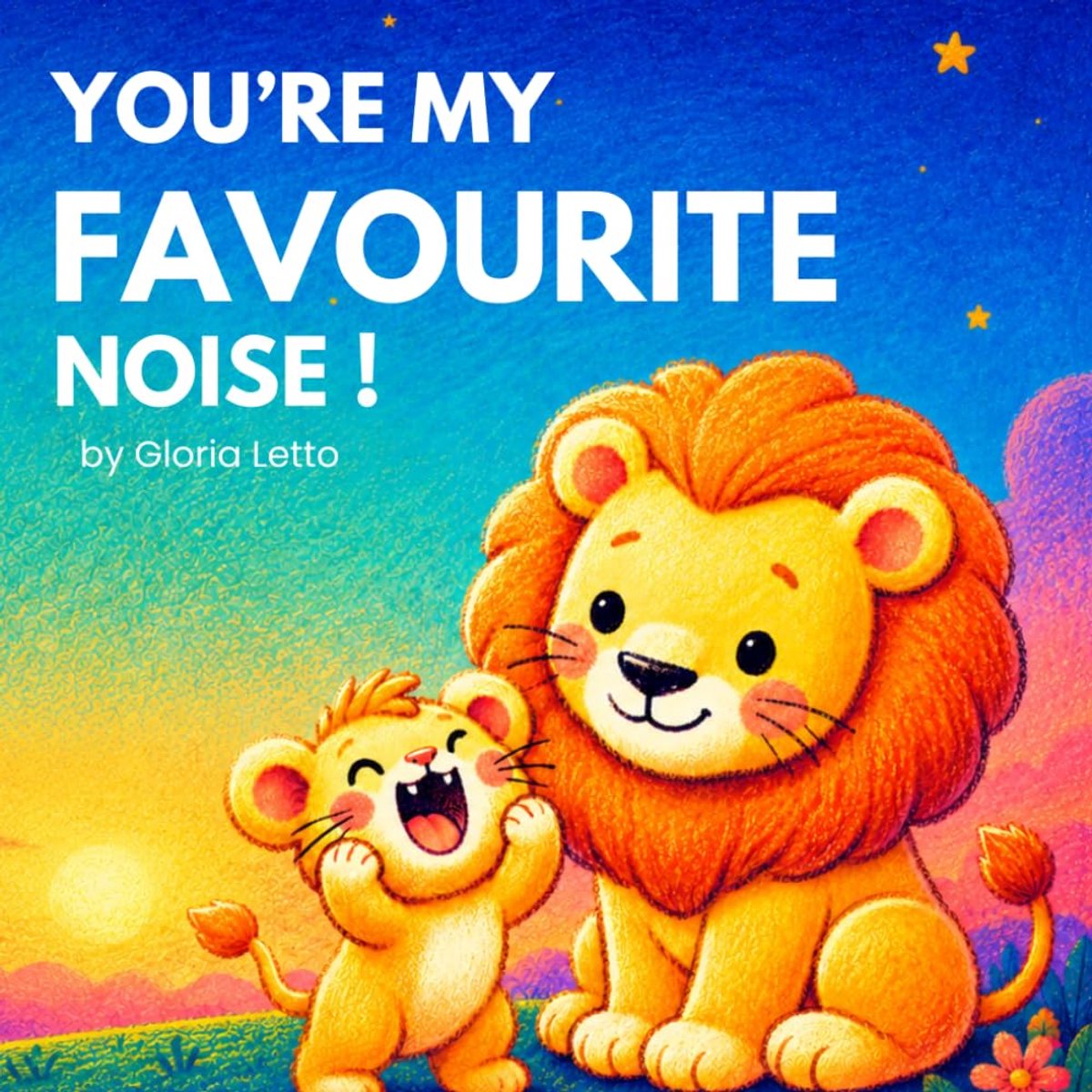 My Favourite Noise!: Storybook for Babies and Toddlers