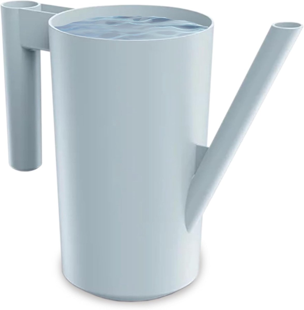 SnelShoppen - Waterkan 2.0 L voor Thuis en Tuin - Robuuste Plastic Waterkan voor Eenvoudige Irrigatie van Bloemen, Planten en Kamerplanten, Set van 1