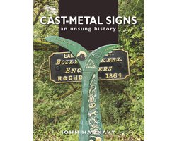 Cast Metal Signs