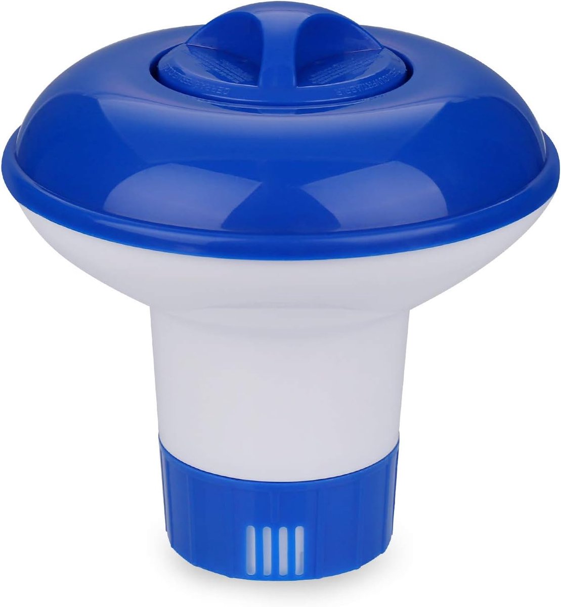 Chloordrijver voor Zwembad, Spas en Jacuzzis – Geschikt voor Chloortabletten en Granulaat – 5 Inch