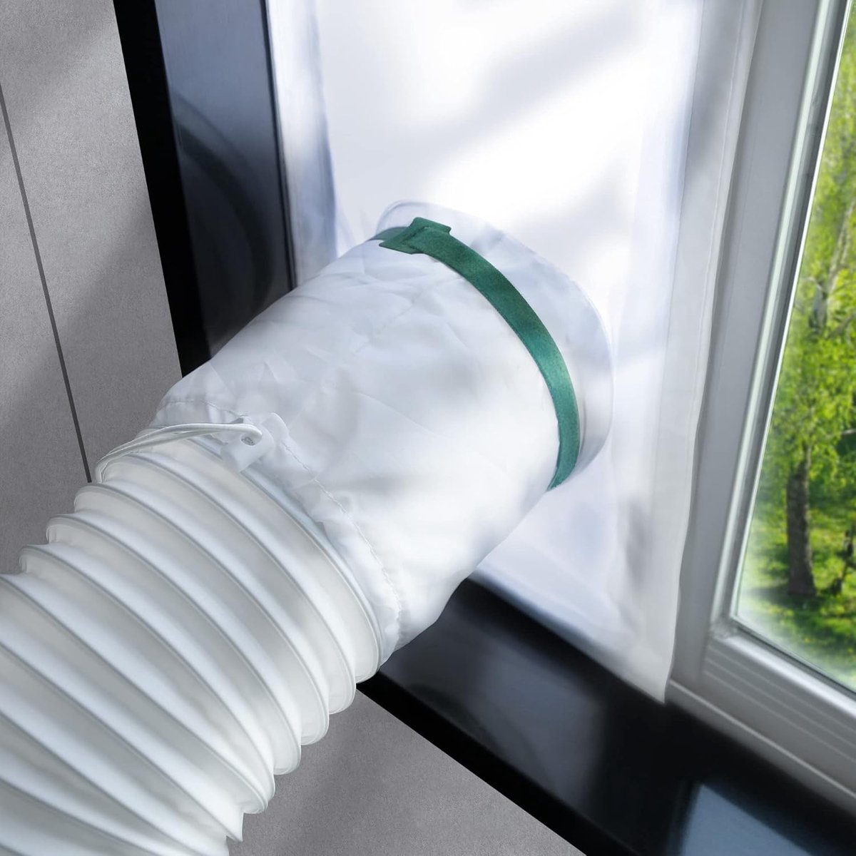 airconditioning raamafdichtingsset, raamafdichtingsset voor draagbare