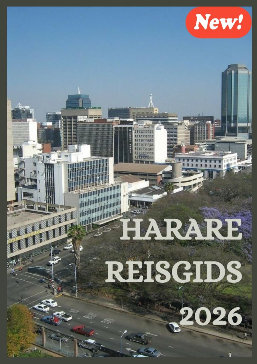 Reisgids 2026