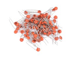 stuk keramische condensator assortiment kit 2PF-0.1UF 30 waarden, 10 per tas, 300 stukken in totaal, 50 V