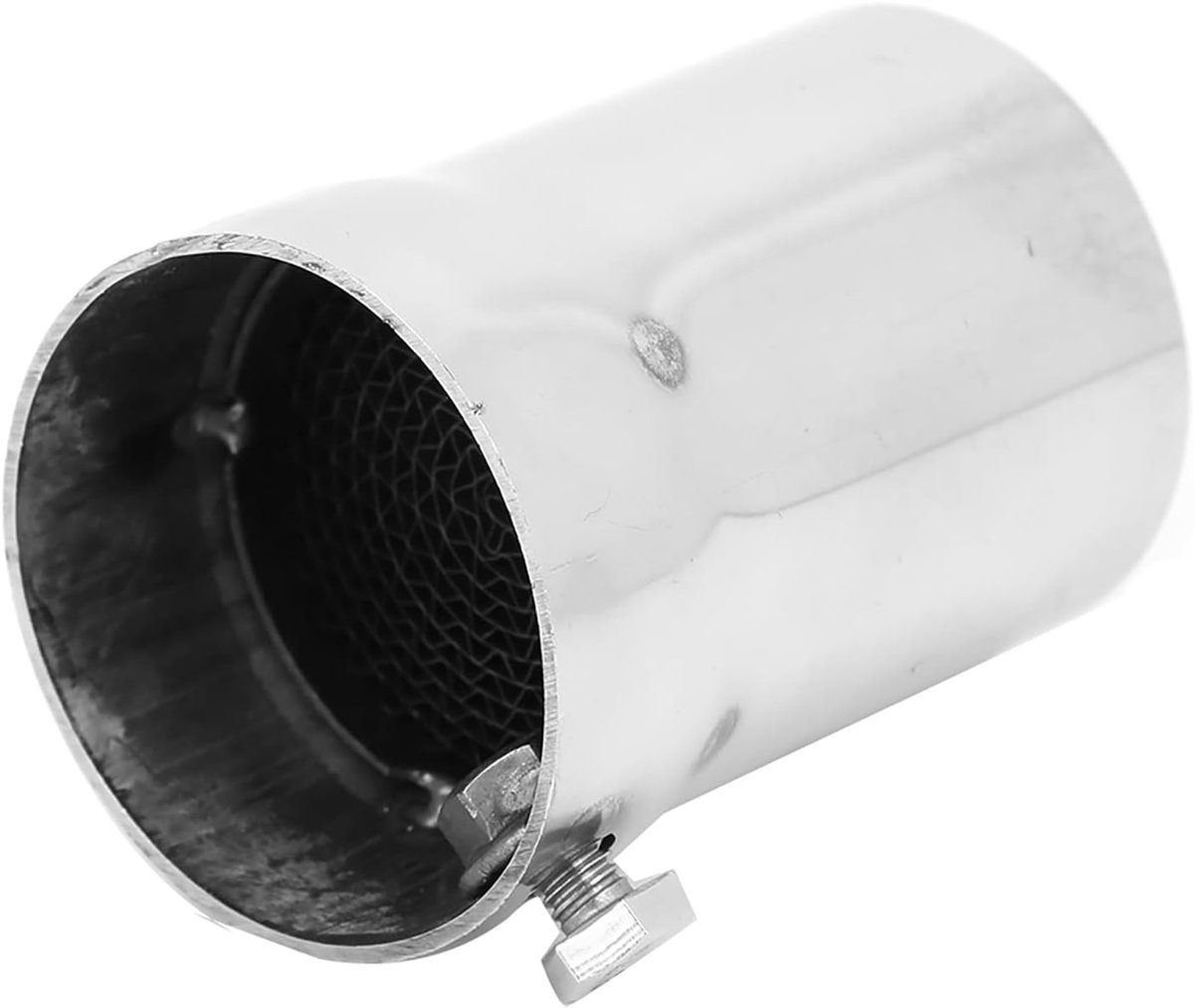 51mm DB Killer Uitlaatpijp, Universele RVS Motorfiets Uitlaatpijp Uitlaat Demper Invoegen Eliminator (3)