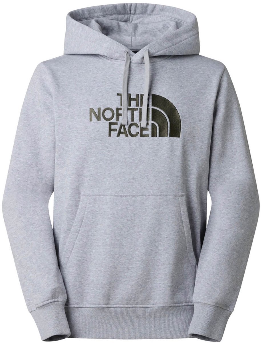 The North Face Drew Peak Hoodie Heren Lichtgrijs