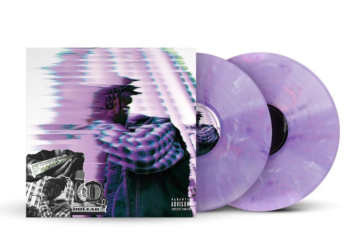 Josman - 000$ (2 LP) (Coloured Vinyl)