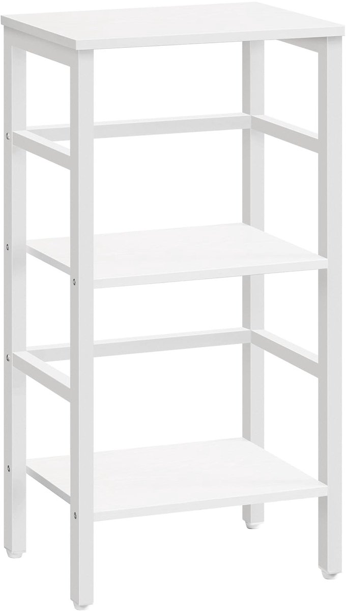 Omgoods - Vrijstaande Ladderplank met 3 Niveaus