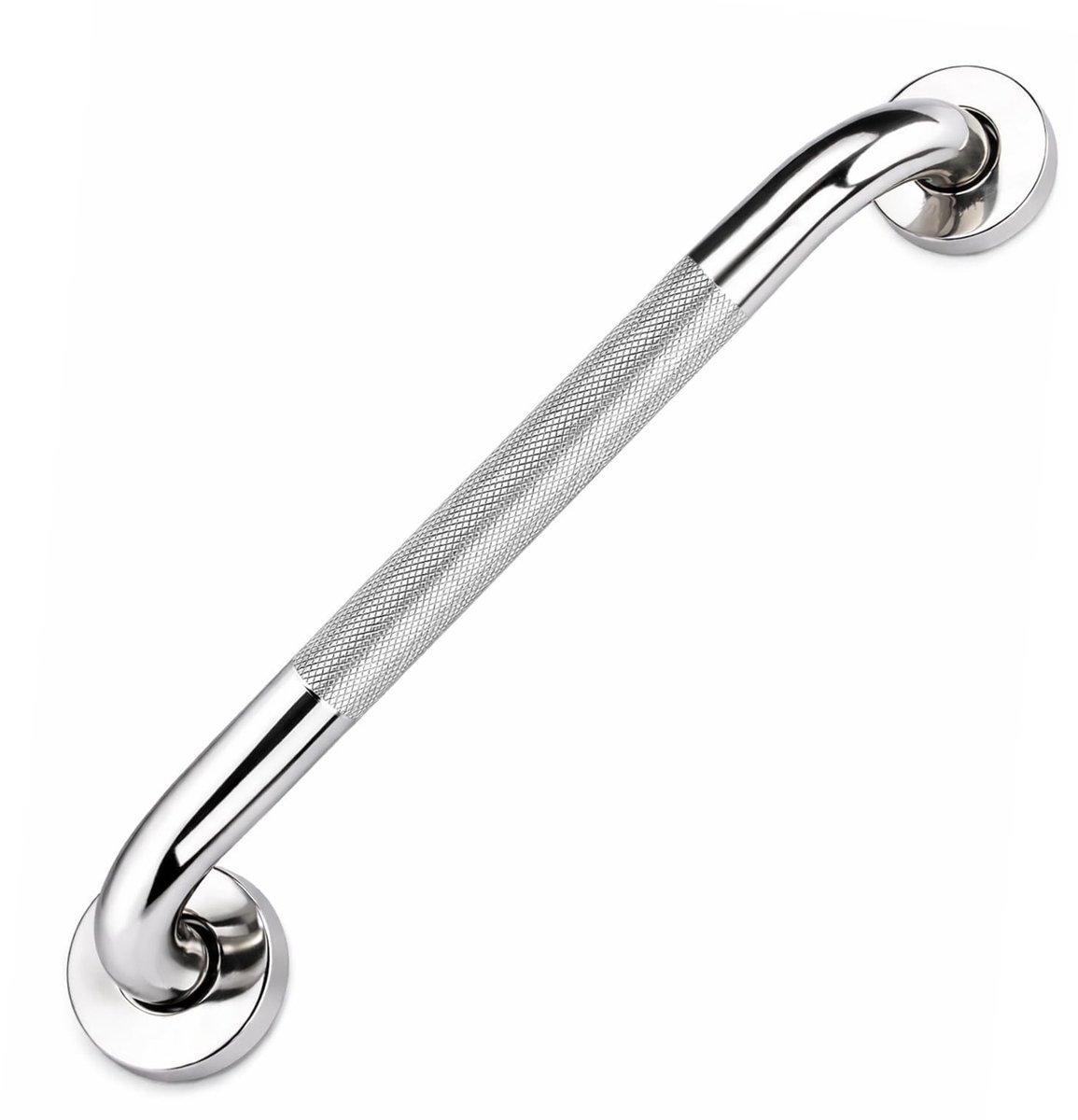 Omgoods - Anti-Slip Badkamer Steunrail van RVS 35cm