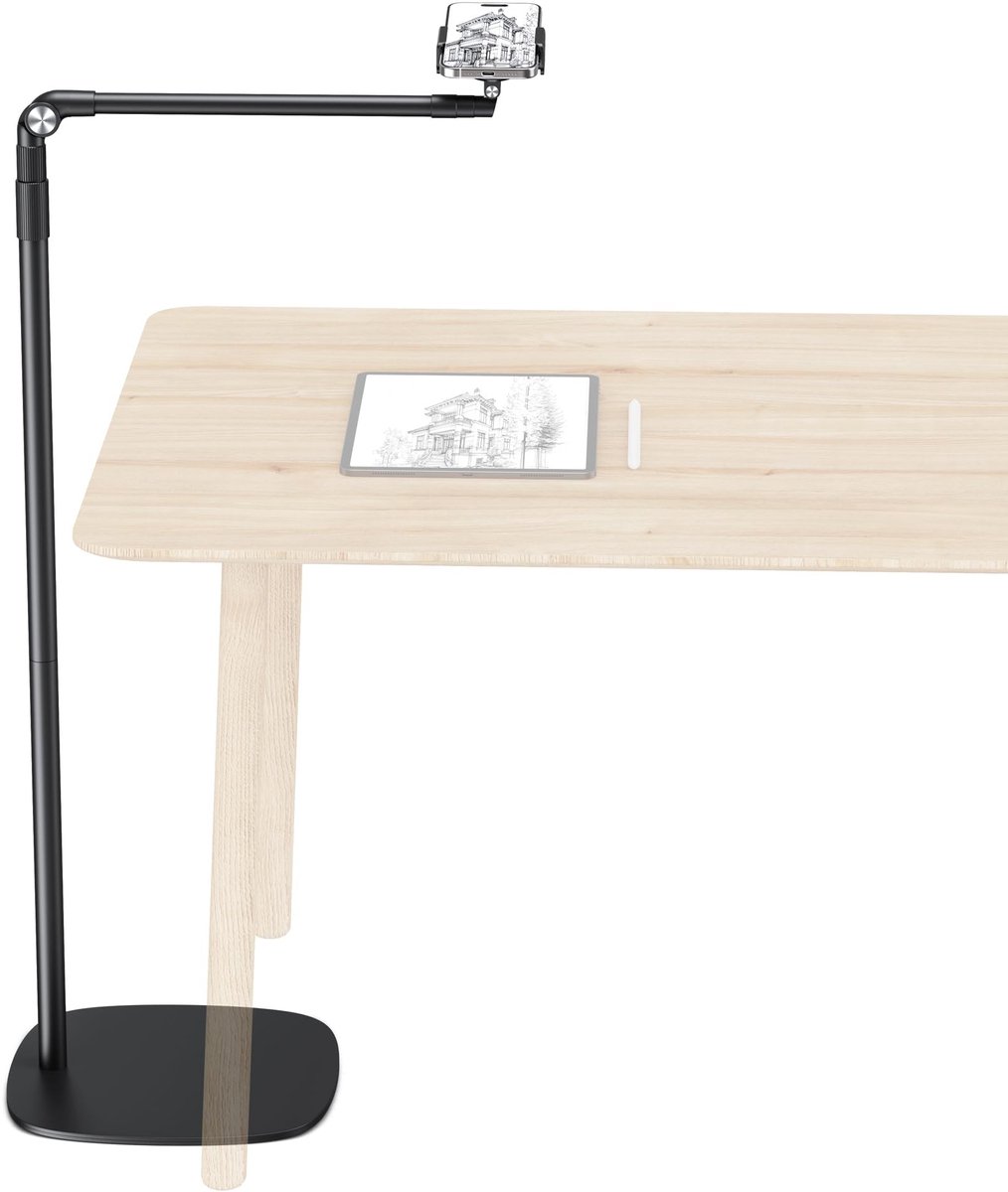 Omgoods - 360 Graden Smartphone Statief voor Video-opnames