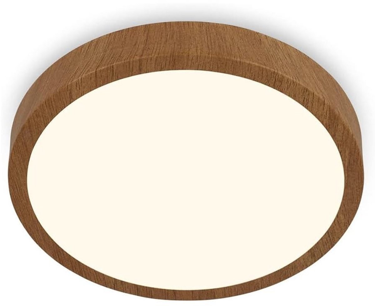 Omgoods - LED Plafondlamp 18 W met Neutraal Licht en ATUT-effect
