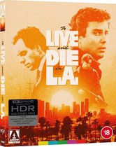 To Live and Die in L.A. - Limited Edition - 4K Ultra HD - Import