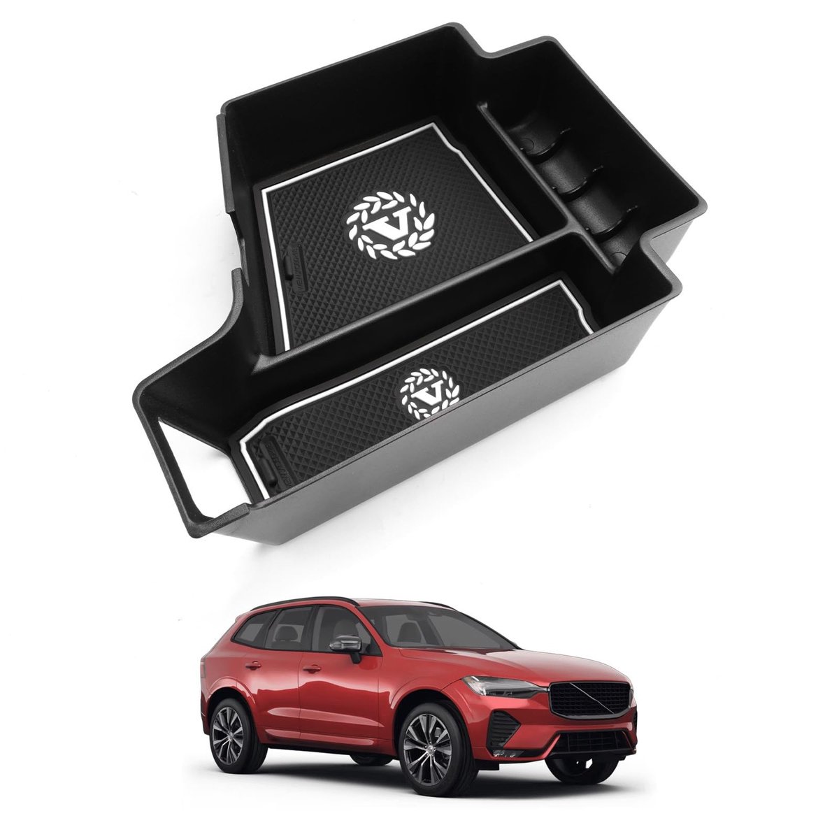 Omgoods - Opbergcompartiment voor Volvo Modellen 2017-2025