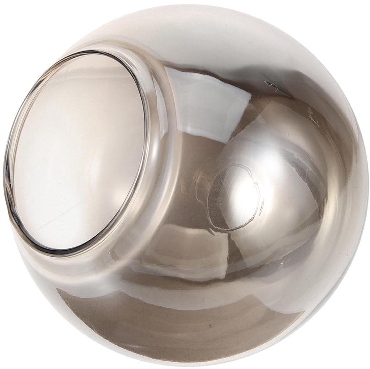 Omgoods - Ball Shaped Glazen Lampenkap voor Moderne Verlichting