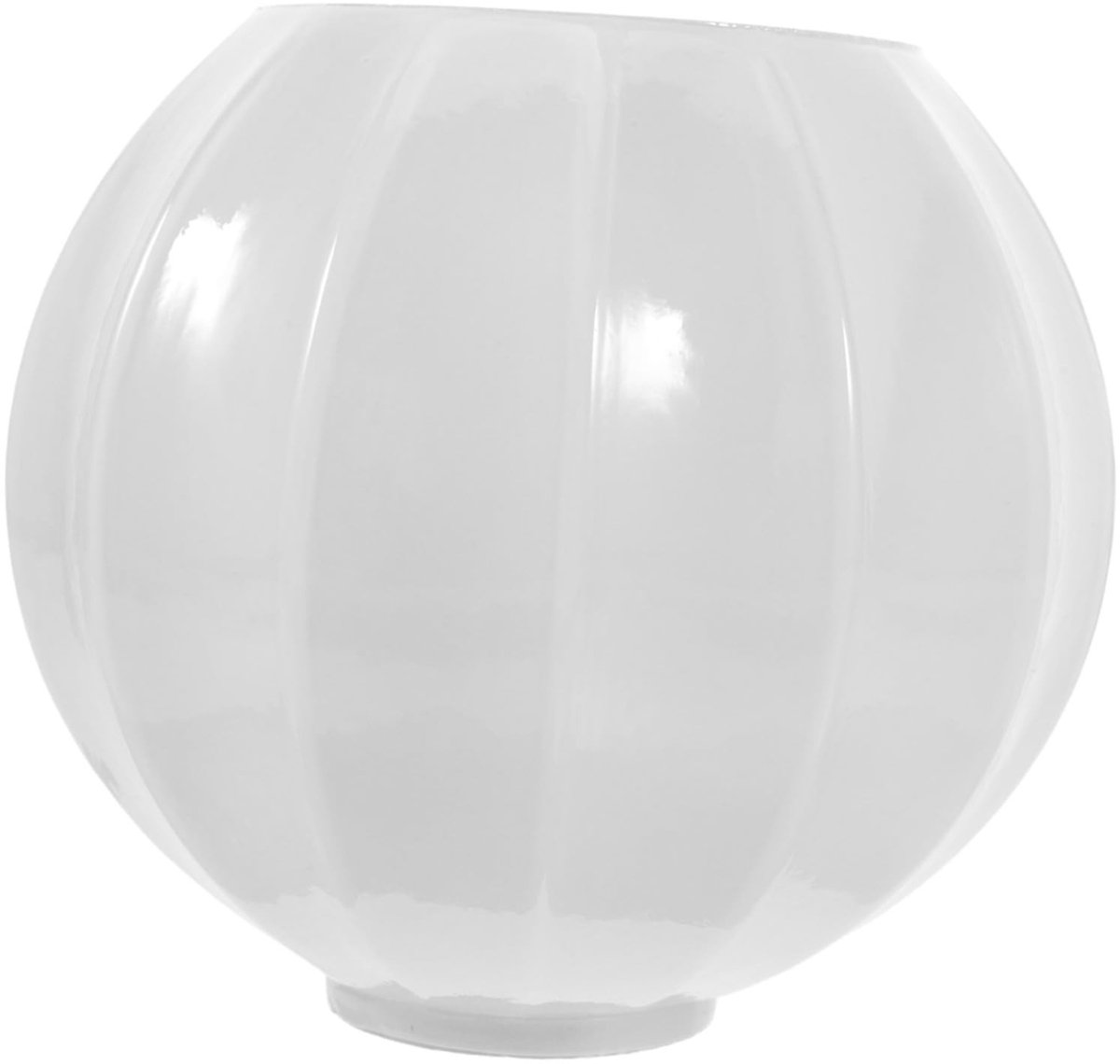 Omgoods - Vintage Glas Lampenkap voor Hanglampen, 150mm