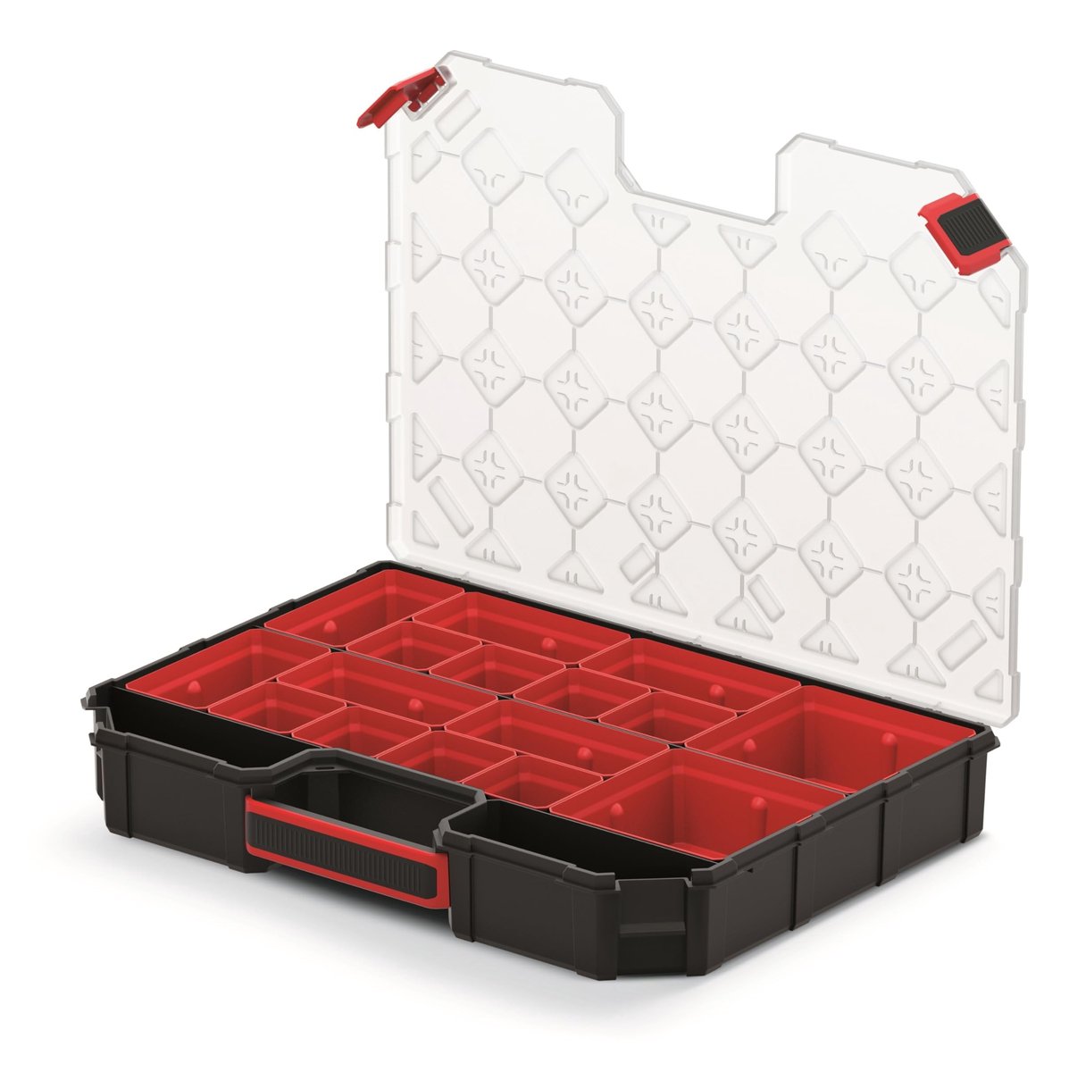 Omgoods - Assortimentsdoos 390x284x60mm - Opbergbox voor Kleine Onderdelen
