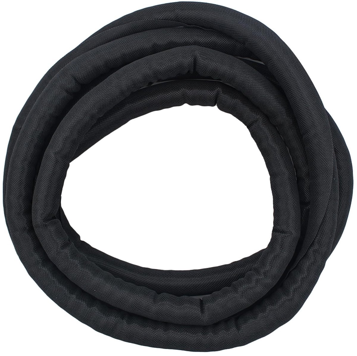 Omgoods - 3m Kabel Hiding - Desk Cable Collector voor Kabelbeheer in Zwart