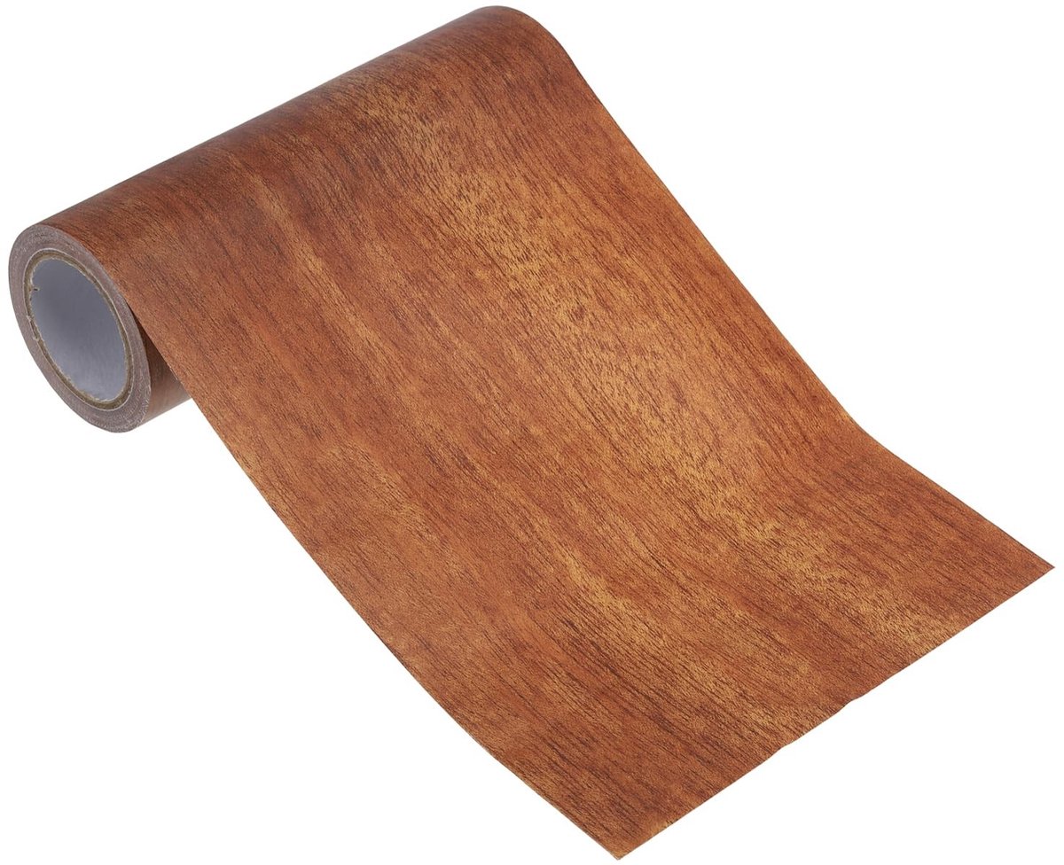 Omgoods - Zelfklevende Houtlook Reparatietape 150 mm x 4.57 m
