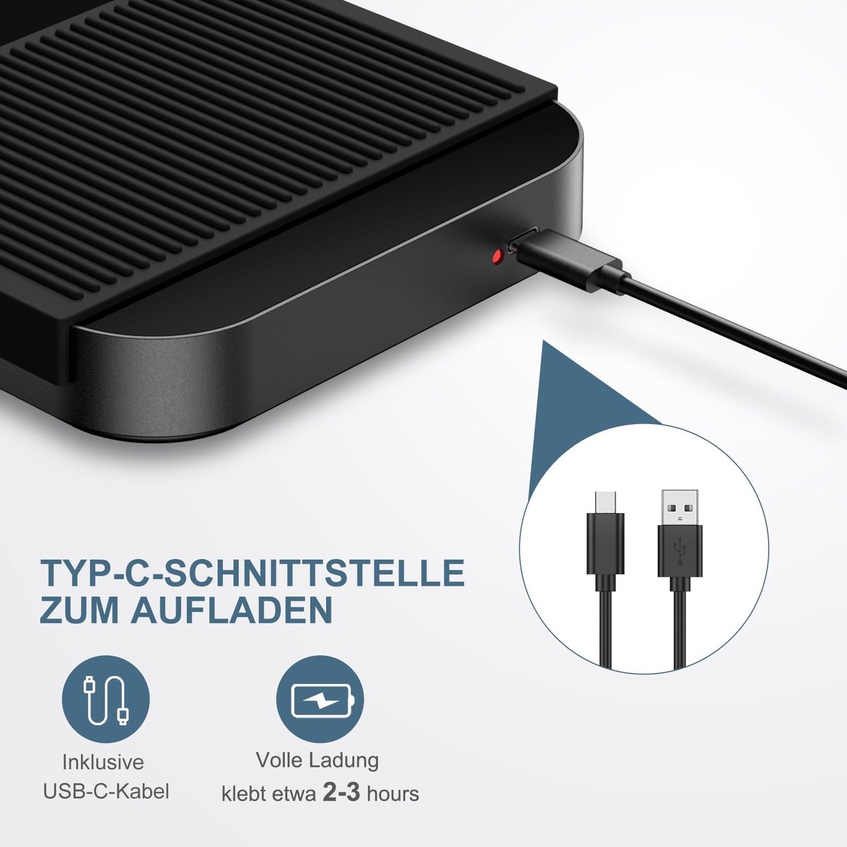 Omgoods - Digitale Keukenweegschaal - Hoge Precisie tot 3 kg