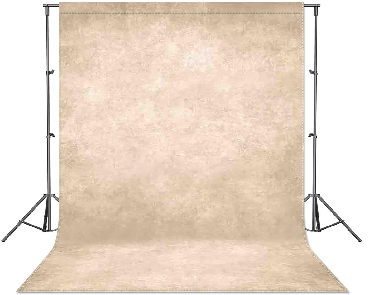 Omgoods - Fotografie Achtergrond van Stof met Abstracte Structuur